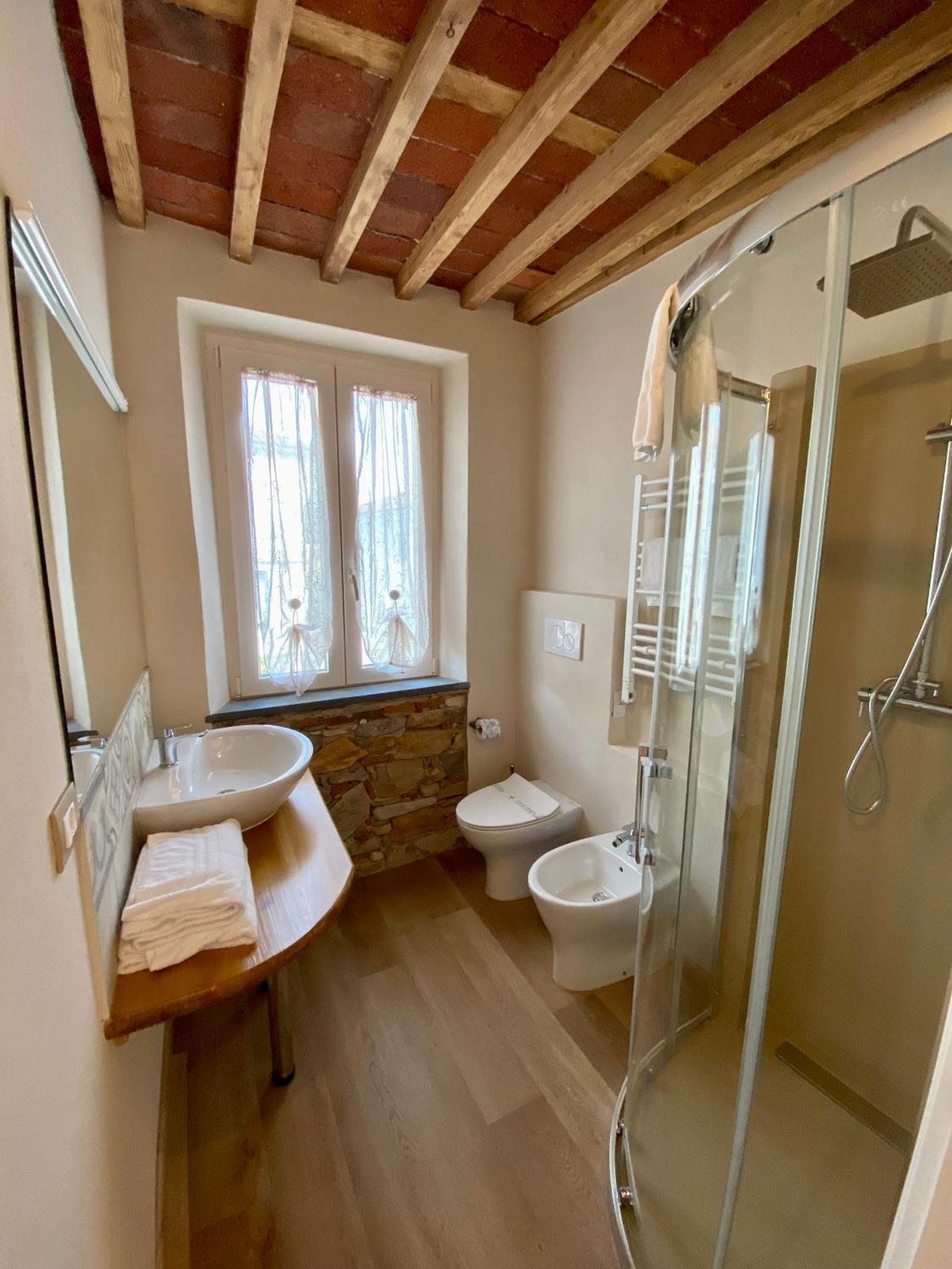 Il Tiglio Jacuzzi&Sauna Lucca Dış mekan fotoğraf