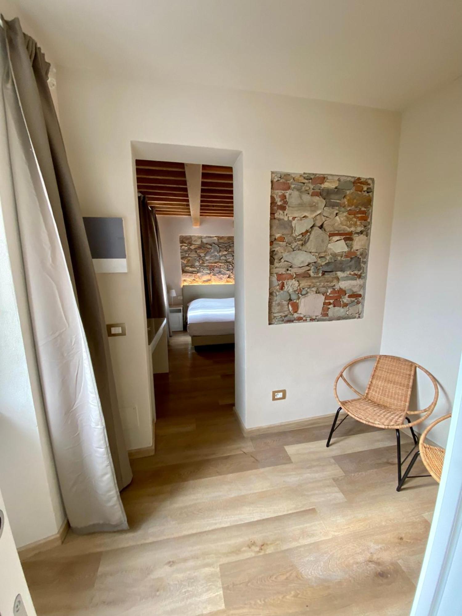 Il Tiglio Jacuzzi&Sauna Lucca Dış mekan fotoğraf